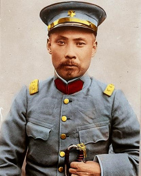 段祺瑞 四任總理的民國軍閥
