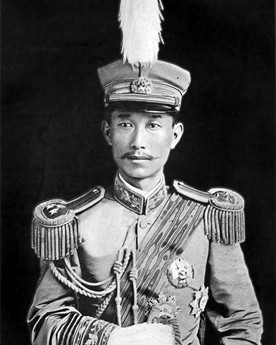 蔡鍔 民國初年的傑出軍事領袖