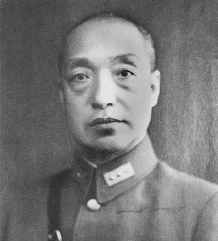 徐永昌 國民革命軍陸軍一級上將