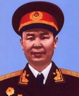 韋國清 中國共產黨傑出的政治工作領導者
