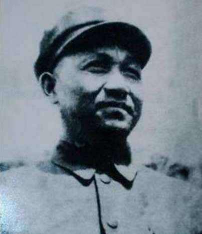 陳光 解放軍著名將領