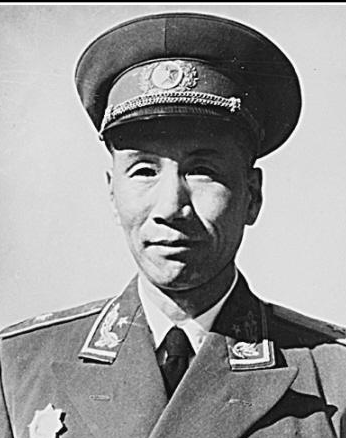 陳銳霆 第一任特種兵司令
