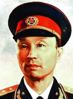 張愛萍 中國人民解放軍高級將領