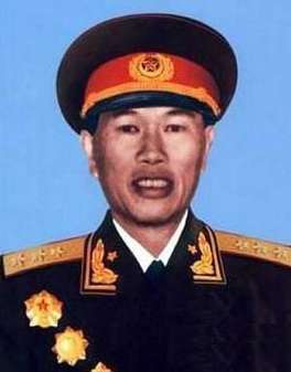 鄧華 開國著名上將
