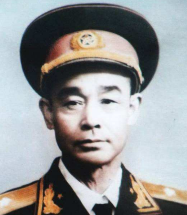 白志文 中國人民解放軍高級將領