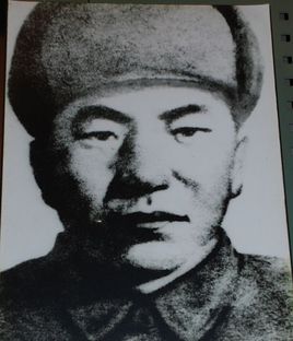 孫占元 中國人民志願軍一級戰鬥英雄
