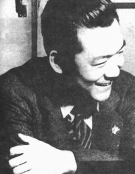 王禮錫 中國現代史上的愛國詩人