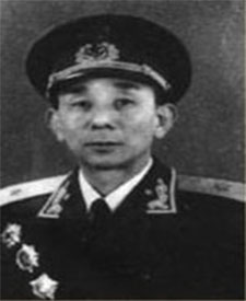 石新安 中華人民共和國開國少將