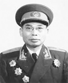 李人林 中華人民共和國開國少將