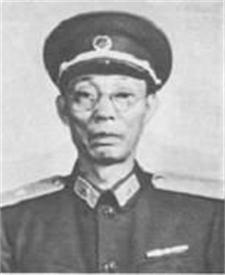 劉大煜 中國工農紅軍第九軍團連指導員