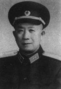 朱兆林 開國少將