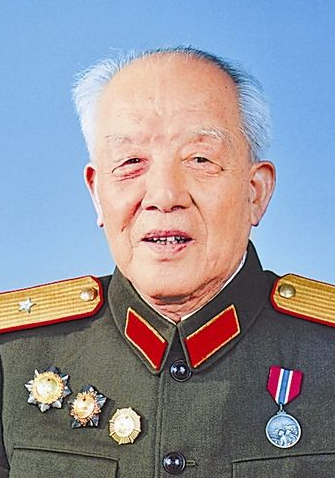 韋統泰 中國人民解放軍少將