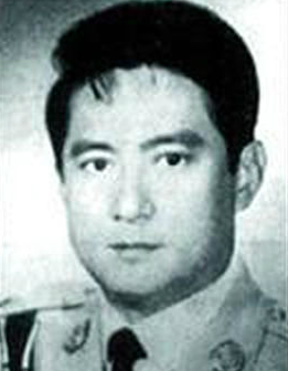 藍剛 香港60年代四大華人探長之一