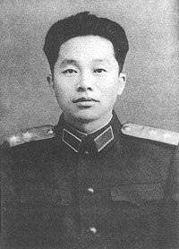 劉西元 解放軍高級將領
