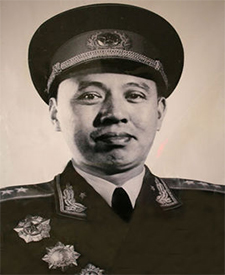 陳伯鈞 中國人民解放軍上將