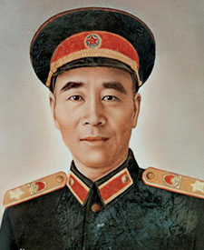 林彪 中華人民共和國元帥