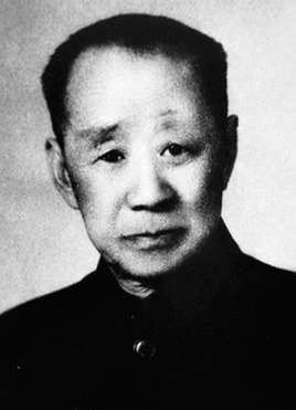翁文灝 中國早期的最著名地質學傢