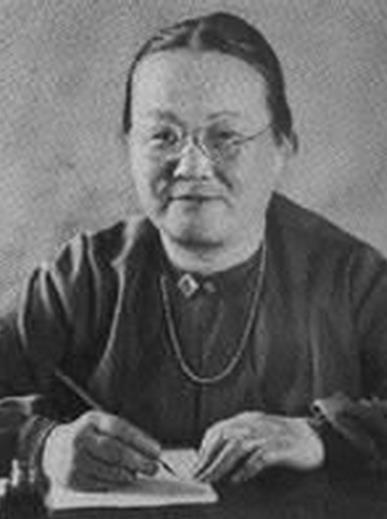 吳弱男 中國婦女運動先驅者之一