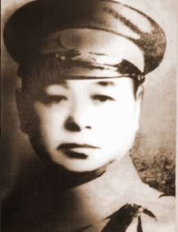 范紹增 川軍第27集團軍第88軍軍長
