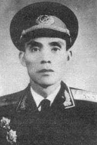 吳成德 被俘志願軍中級別最高的將領
