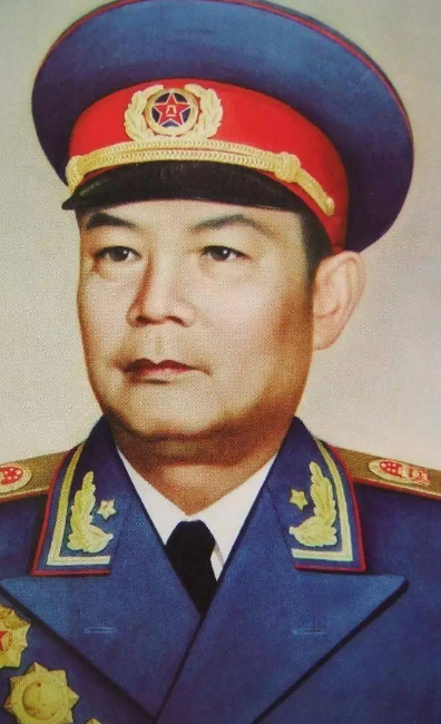 葉劍英 中華人民共和國十大元帥之一