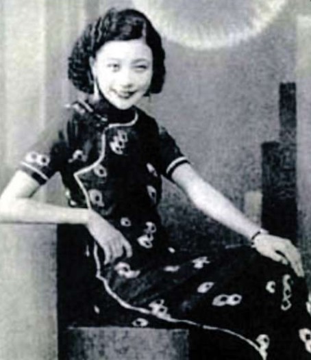 阮玲玉 中國早期著名女影星
