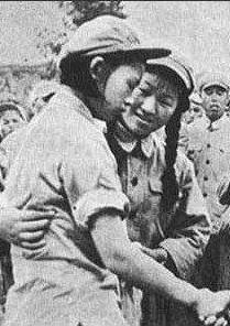 楊玉華 志願軍唯一被俘女兵