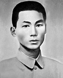 張子清 中國工農紅軍早期將領