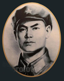 周維炯 紅軍早期軍事領導人