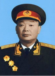 閻紅彥 中國人民解放軍上將