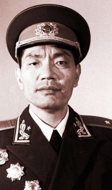 尤太忠 中國人民解放軍高級將領