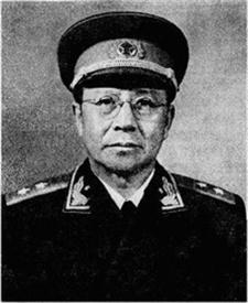 賀誠 中國人民解放軍高級將領