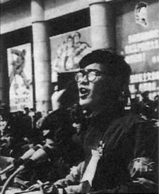 蒯大富 北京造反派的五大領袖