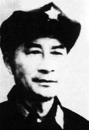 孫玉清 中國工農紅軍將領