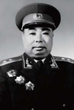 吳法憲 原中國人民解放軍高級將領