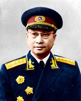 陳賡 中國人民解放軍的卓越領導人