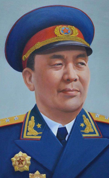 譚政 中國人民解放軍卓越的政治工作領導人
