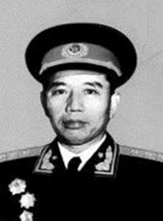 楊宗勝 新疆軍區生產建設兵團副司令員