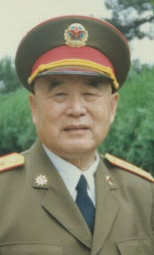 李德生 原中共中央委員會副主席