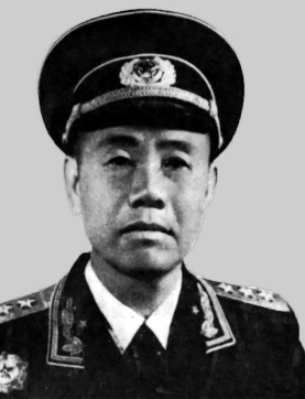 王宏坤 開國上將