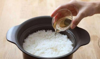 米飯夾生怎麼辦 3個補救方法告訴你