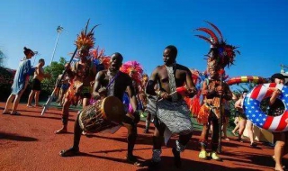 學習非洲鼓的意義 有哪些意義？
