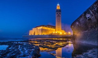 摩納哥和摩洛哥的區別有哪些 哪個比較發達