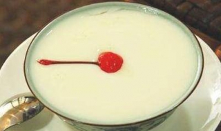 薑撞奶的做法 口感滑嫩風味獨特