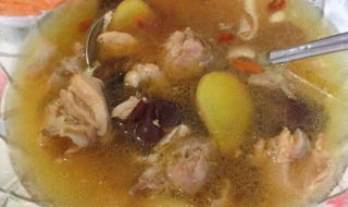 豐胸雞湯的做法大全 豐胸雞湯怎麼做