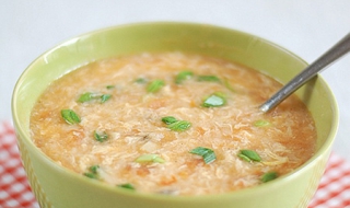 三鮮疙瘩湯的做法 如何把疙瘩湯做得既營養又美味呢