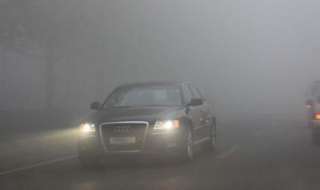 霧天行車註意事項有哪些 怎麼做到霧天安全出行