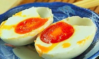 咸鴨蛋的做法步驟是什麼 需要準備哪些食材