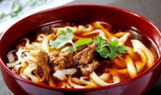 雞西刀削面辣湯做法有哪些制作步驟 需要準備哪些食材