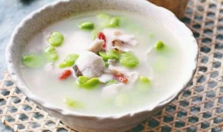 魚片湯的做法有哪些 皮蛋豆腐魚片湯怎麼做